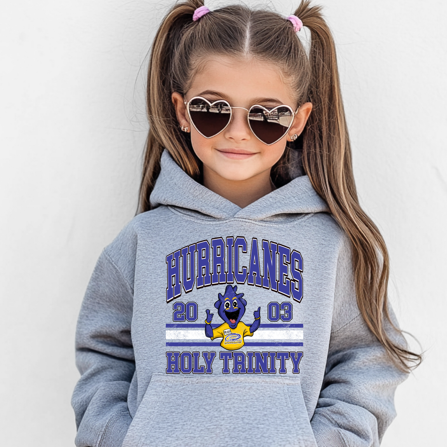 Holy Trinity - Hoodie Adult Size- Student & Parents