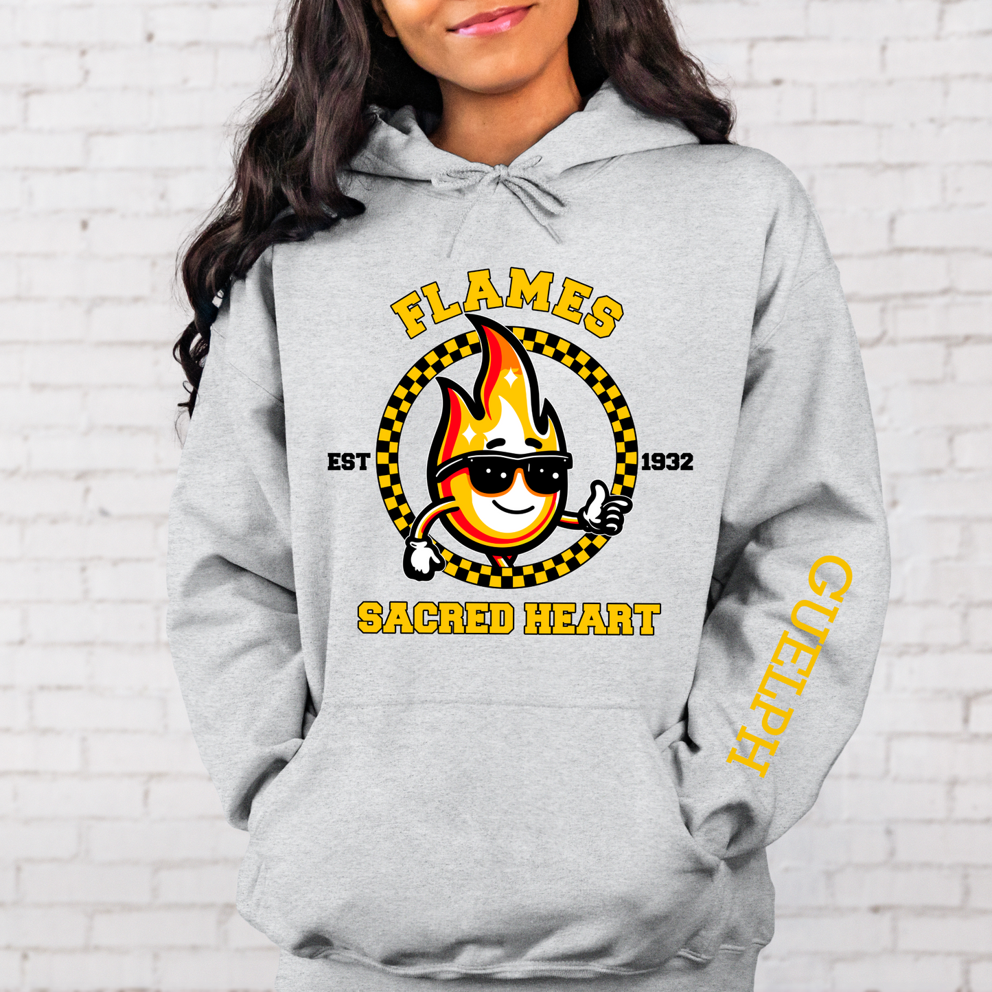 Sacred Heart Guelph - Hoodie - Student & Parents