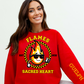 Sacred Heart Guelph - Crewneck- Student & Parents