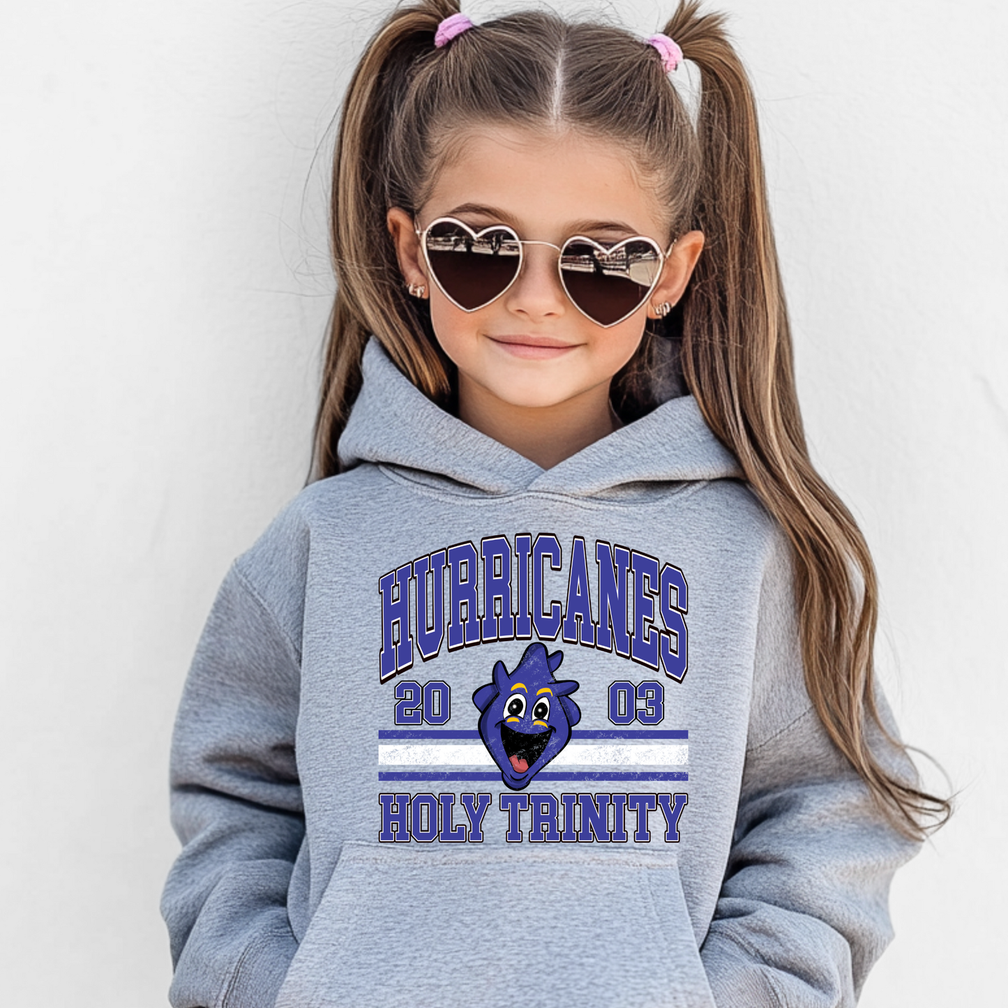 Holy Trinity - Hoodie Adult Size- Student & Parents
