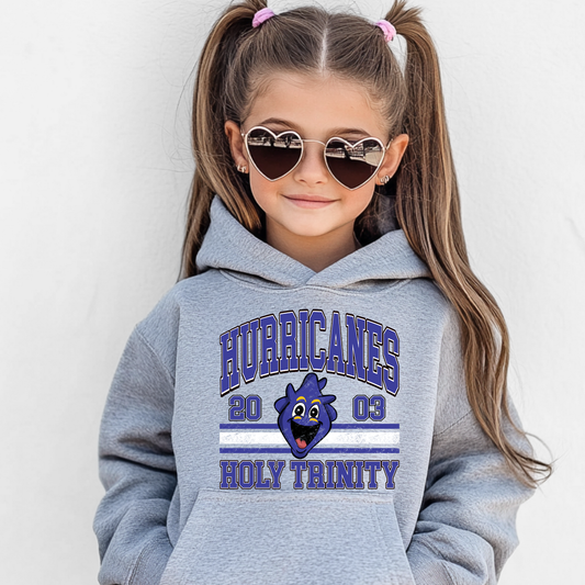 Holy Trinity - Hoodie Adult Size- Student & Parents