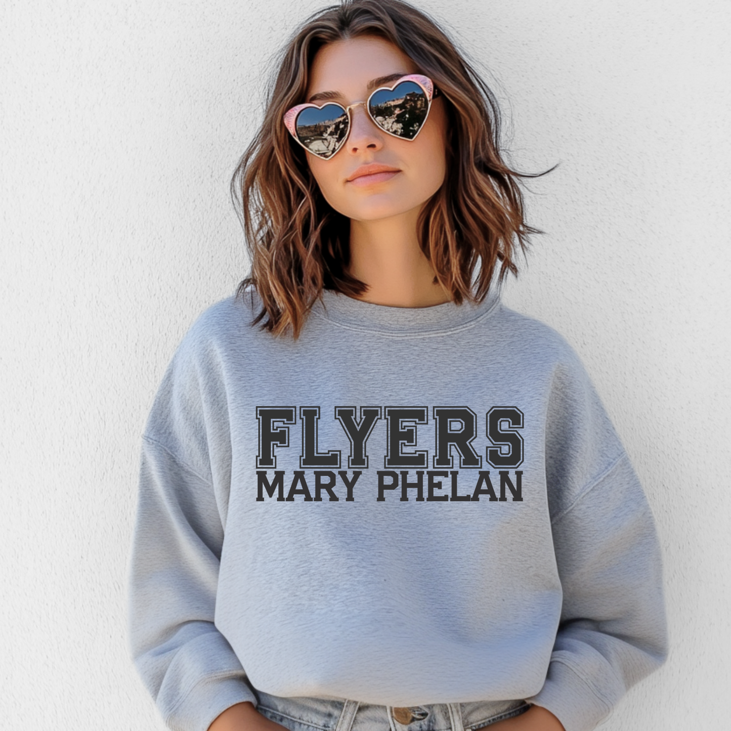 Mary Phelan - Youth Sizing - Student and Parent Spirit Wear