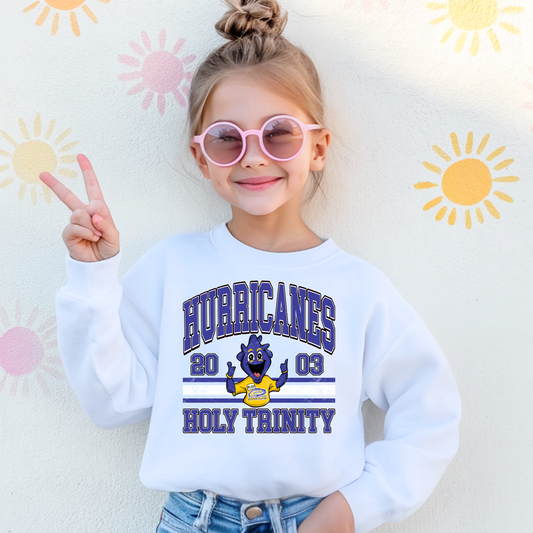 Holy Trinity - Crewneck Adult Size- Student & Parents