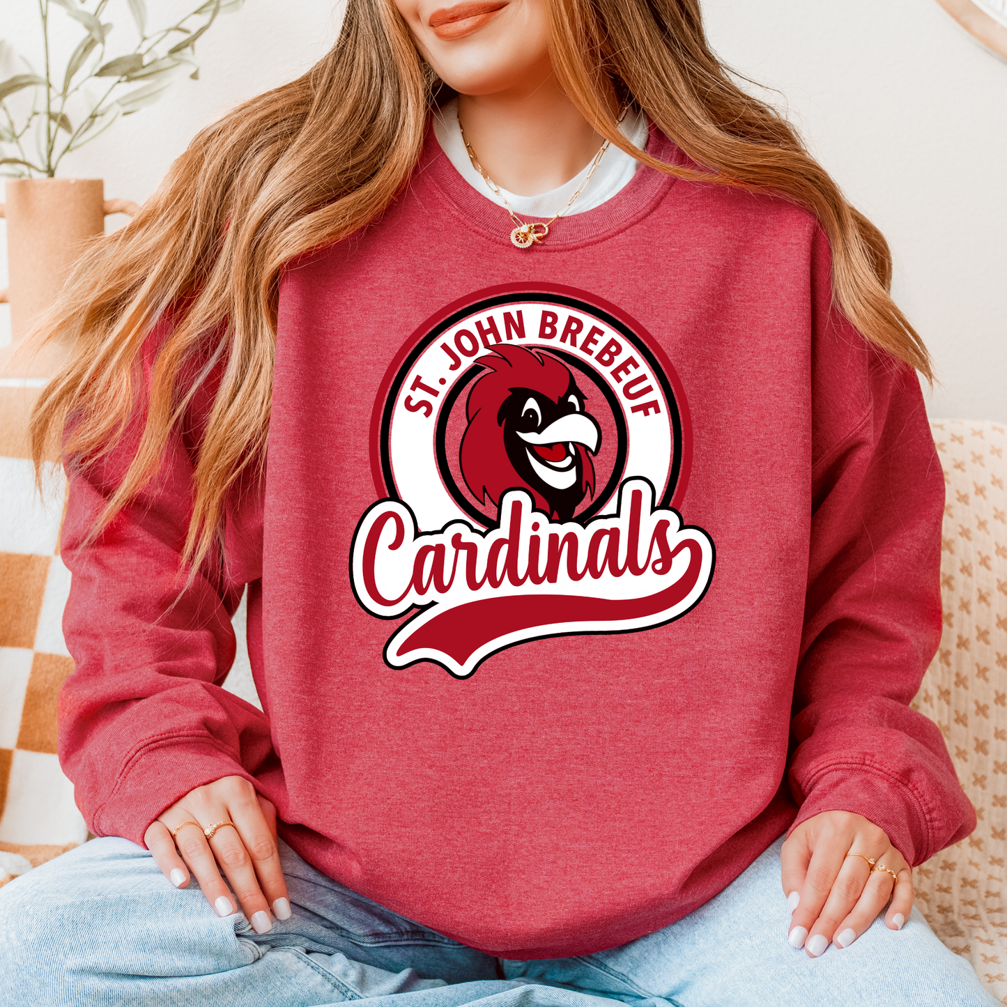 St John Brebeuf - STAFF-  Spirit Wear