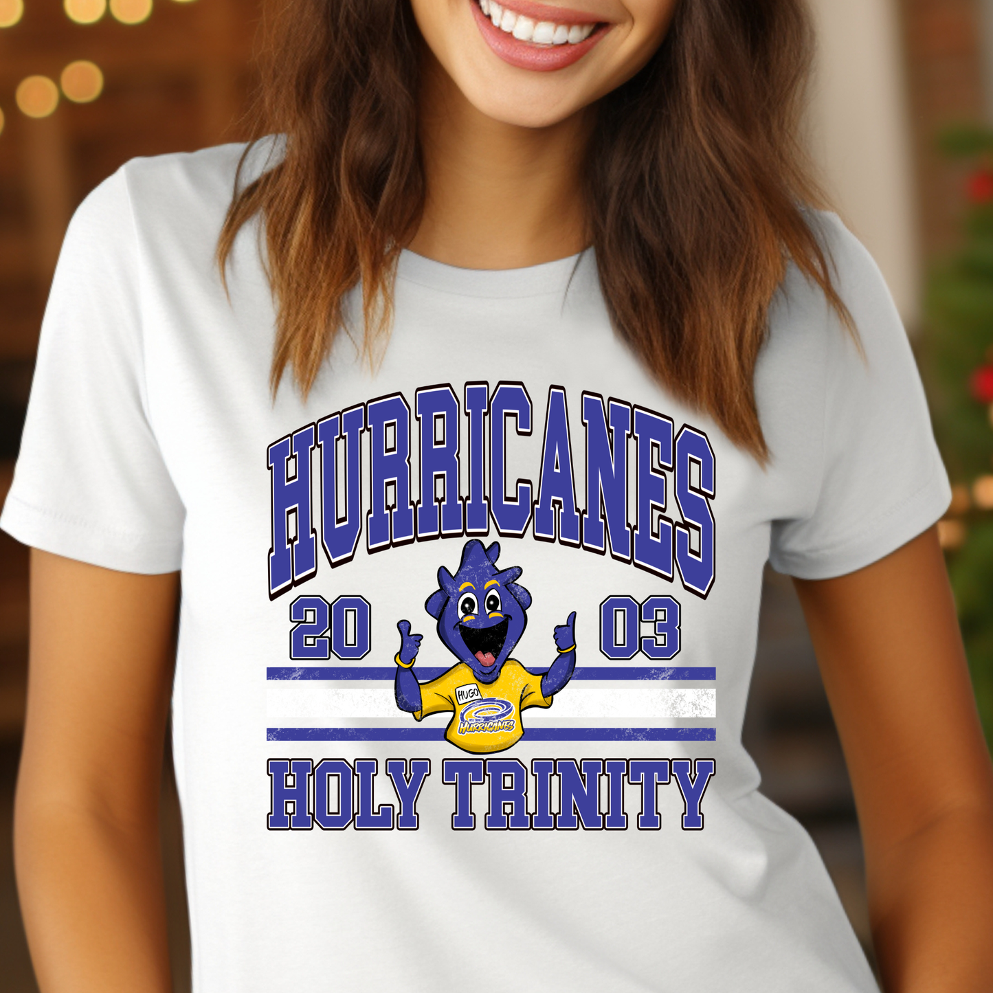 Holy Trinity - Tshirt Adult Size- Student & Parents