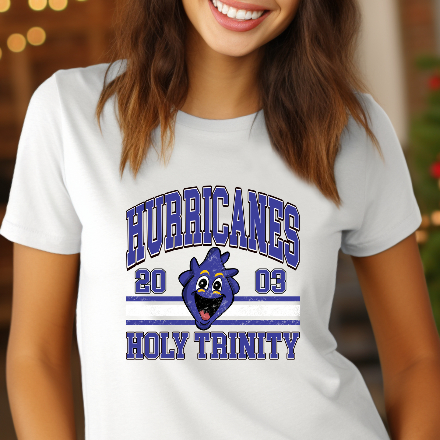 Holy Trinity - Tshirt Adult Size- Student & Parents