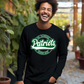 St Patrick's - Long Sleeve shirt - Adult Size - Student & Parents