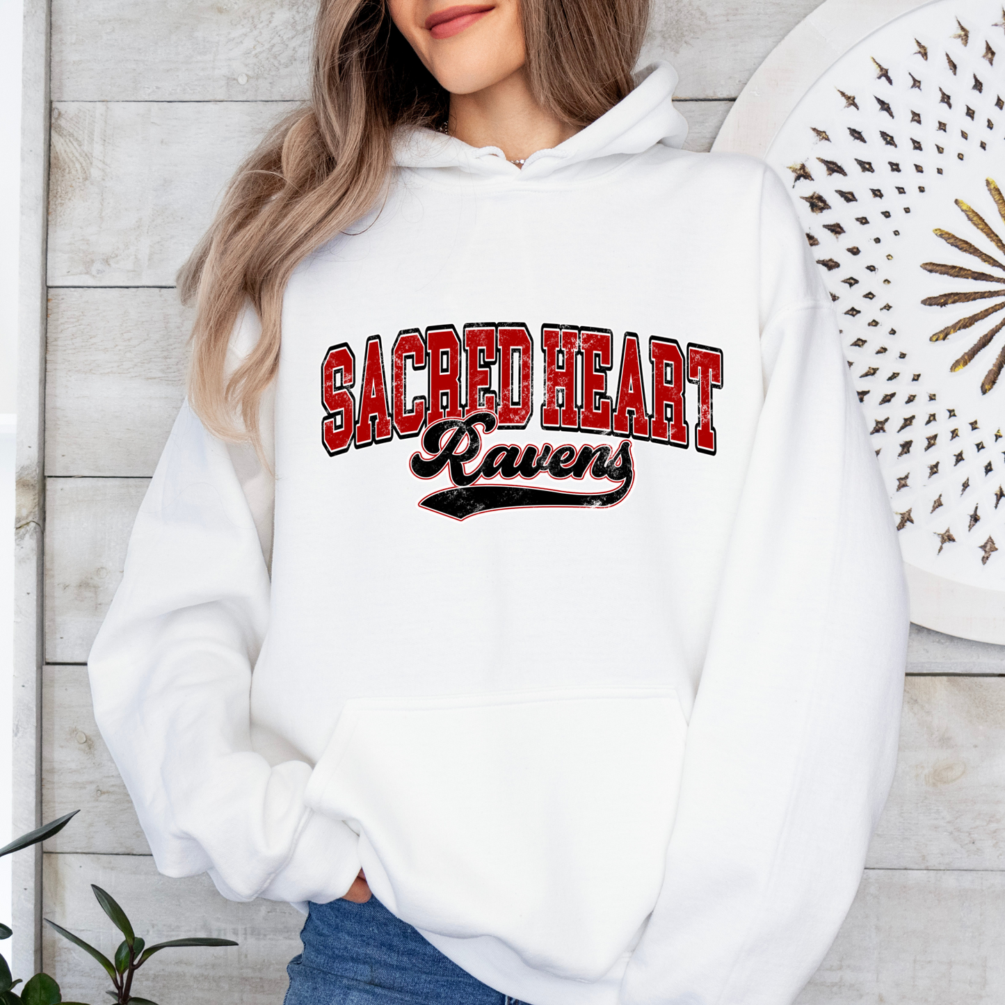 Rockwood Ravens Hoodie - Students & Parents