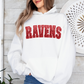 Rockwood Ravens Hoodie - Students & Parents