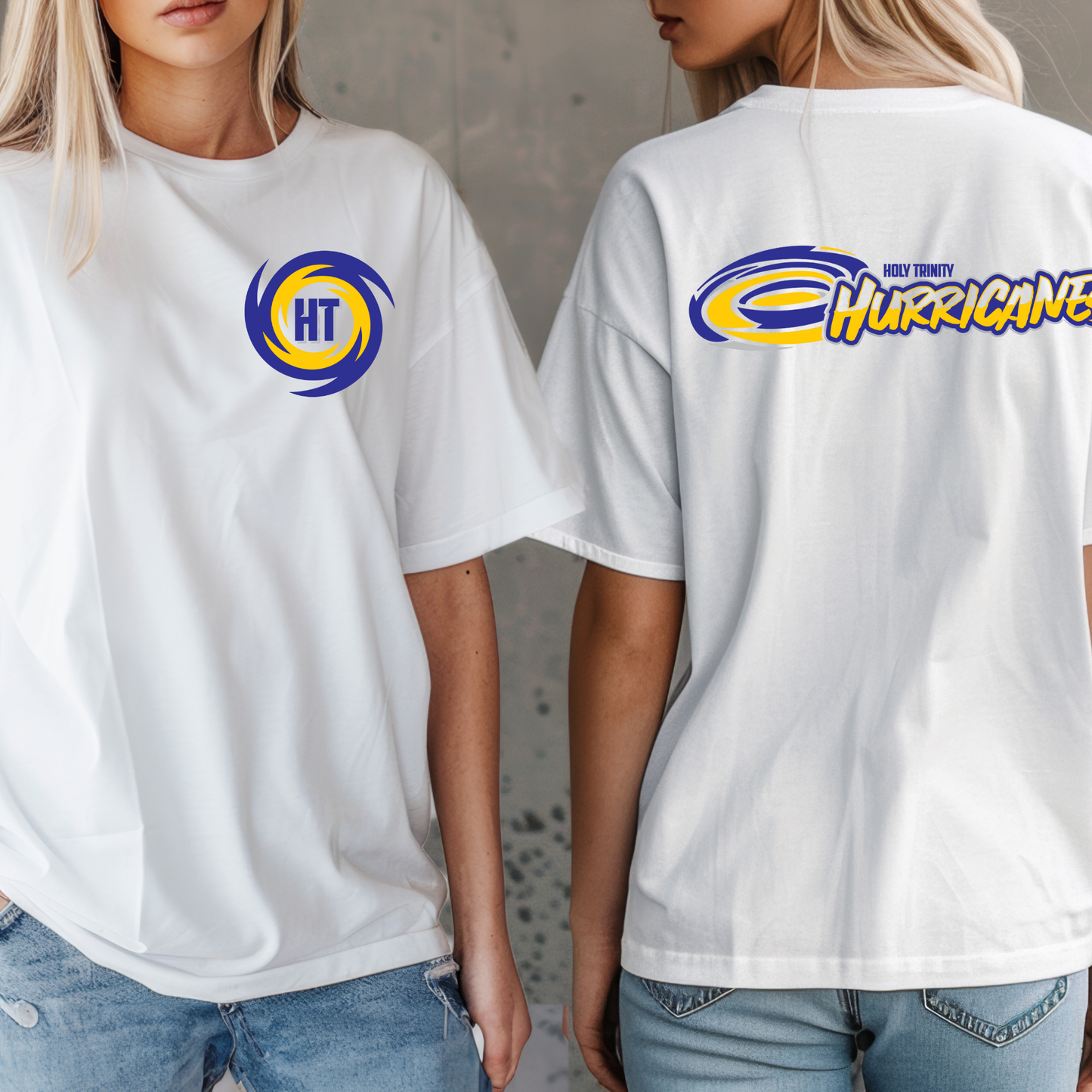 Holy Trinity - Tshirt Adult Size- Student & Parents