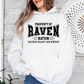 Rockwood Ravens Hoodie - Staff