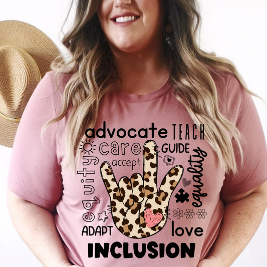 Inclusion