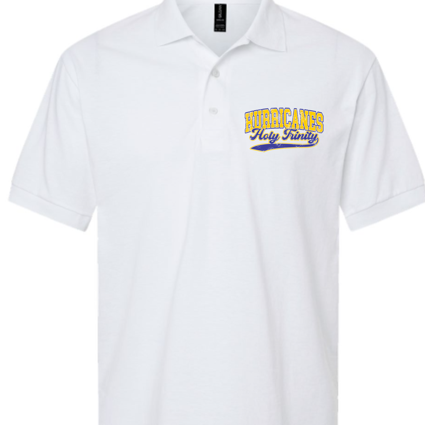 Holy Trinity - DriBlend Polo Adult Size- Student & Parents