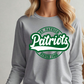 St Patrick's - Long Sleeve shirt - Adult Size - Student & Parents