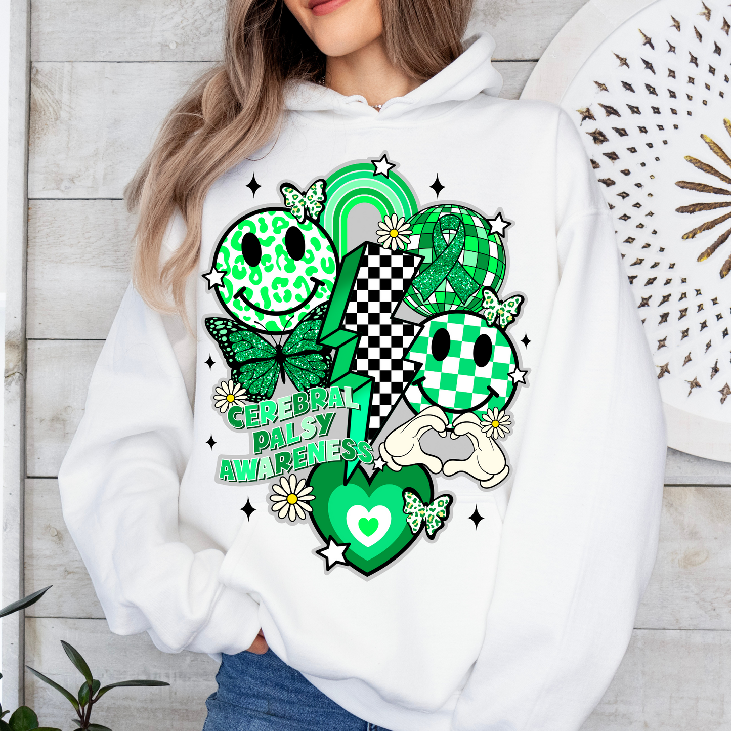 Cerebral Palsy Awareness