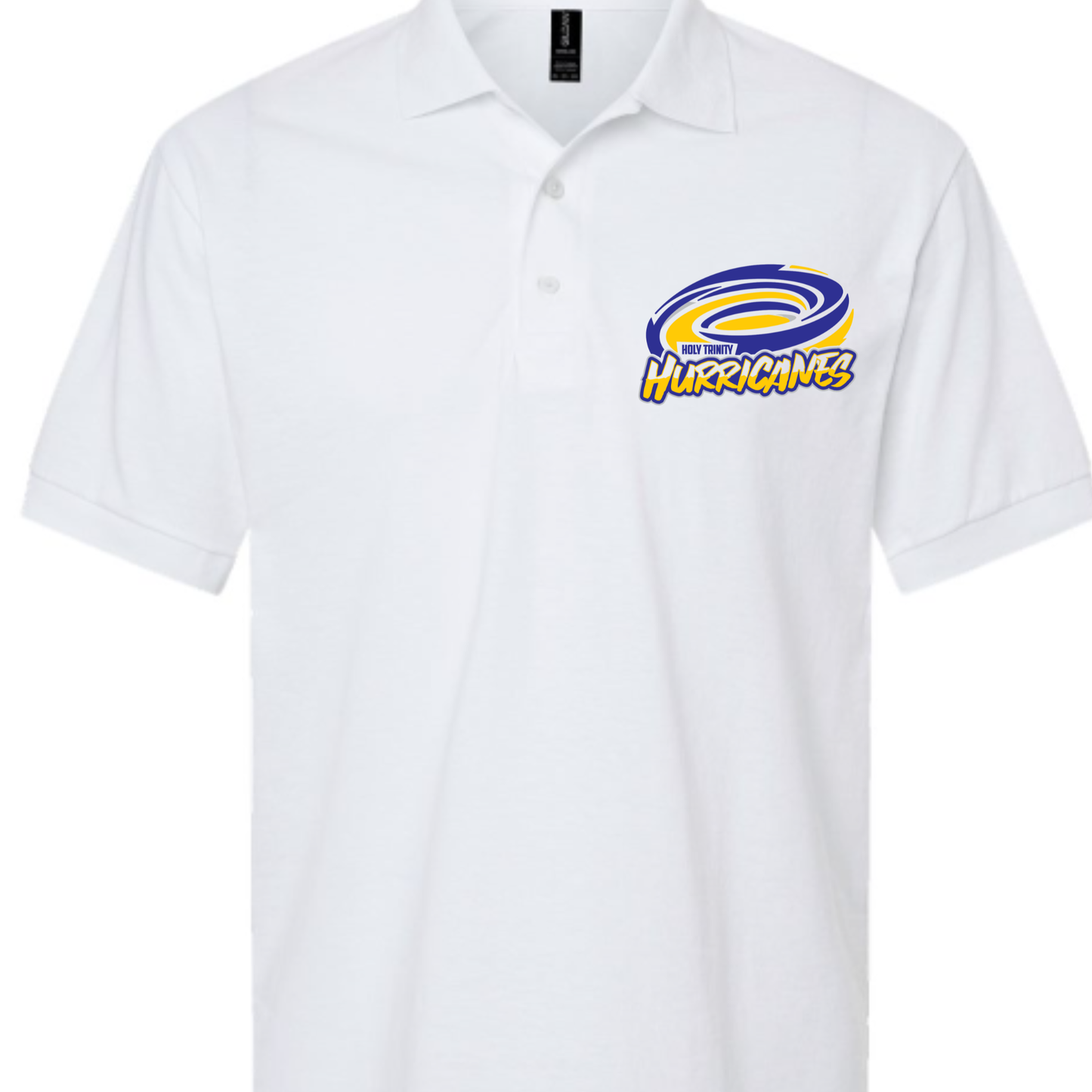 Holy Trinity - DriBlend Polo Adult Size- Student & Parents