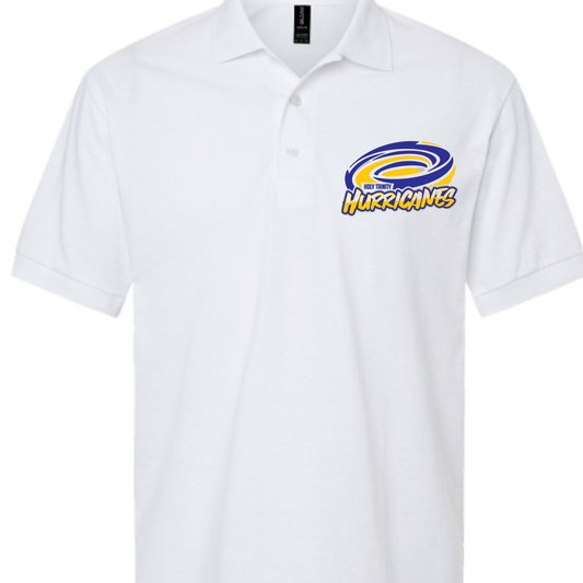 Holy Trinity - DriBlend Polo Adult Size- Student & Parents