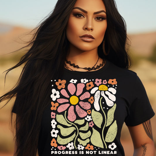 Progress is not linear