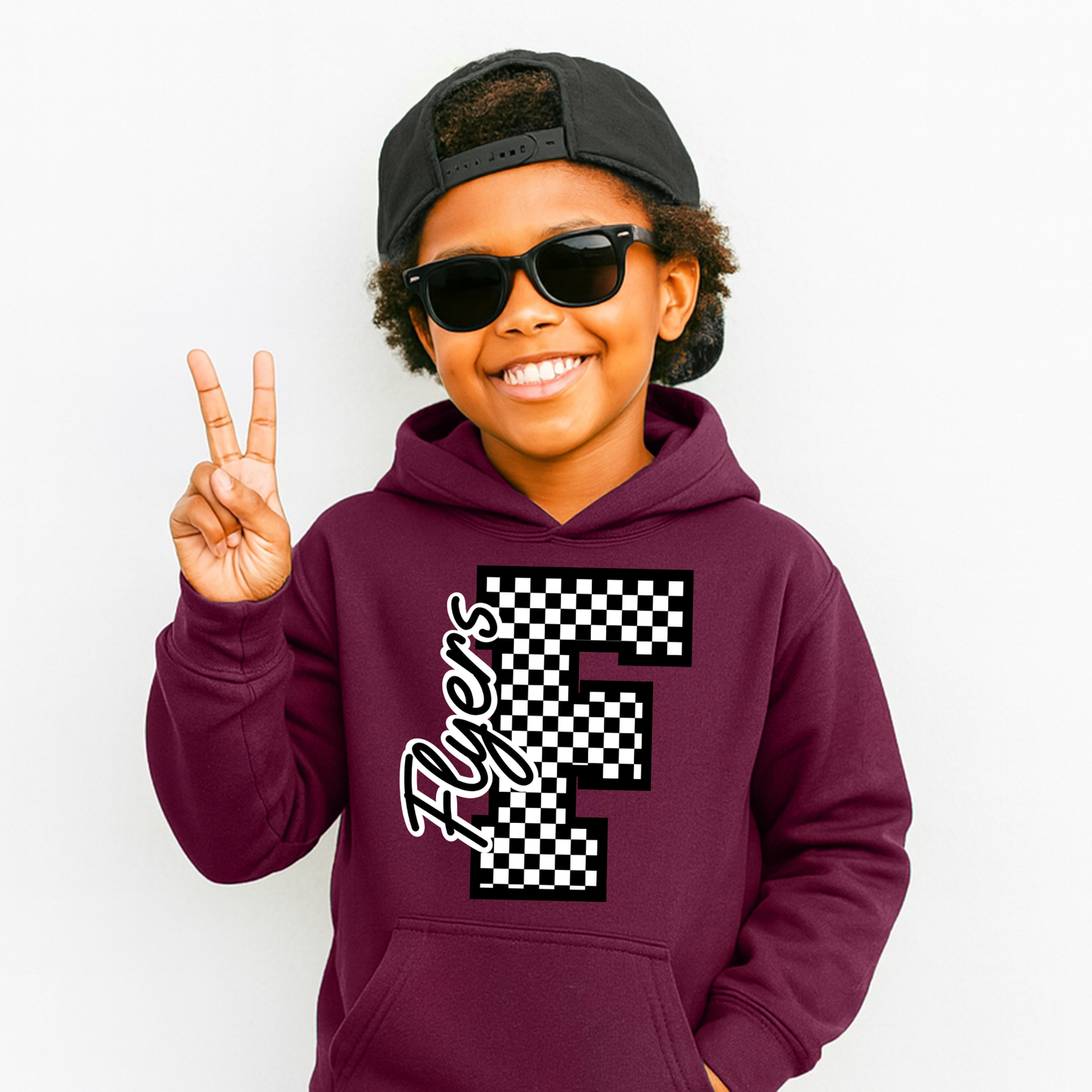 Mary Phelan - Youth Sizing - Student and Parent Spirit Wear