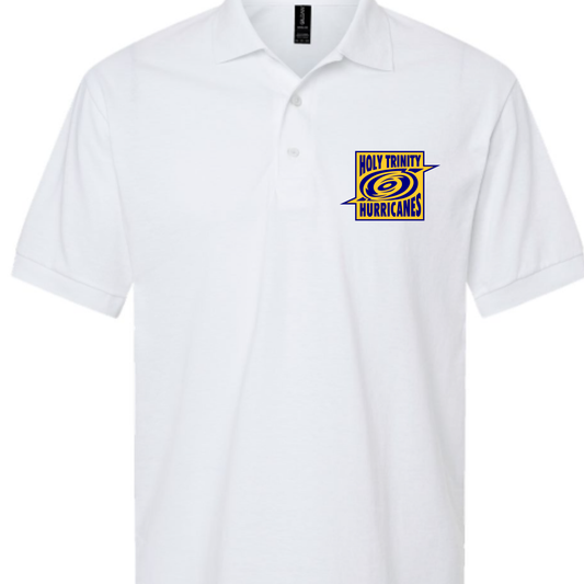 Holy Trinity - DriBlend Polo Adult Size- Student & Parents
