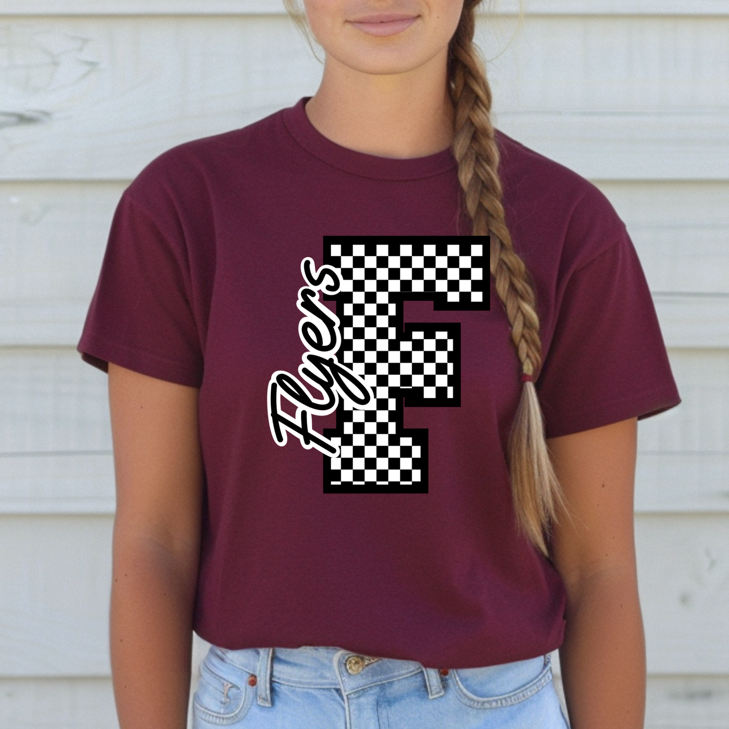 Mary Phelan - Youth Sizing - Student and Parent Spirit Wear