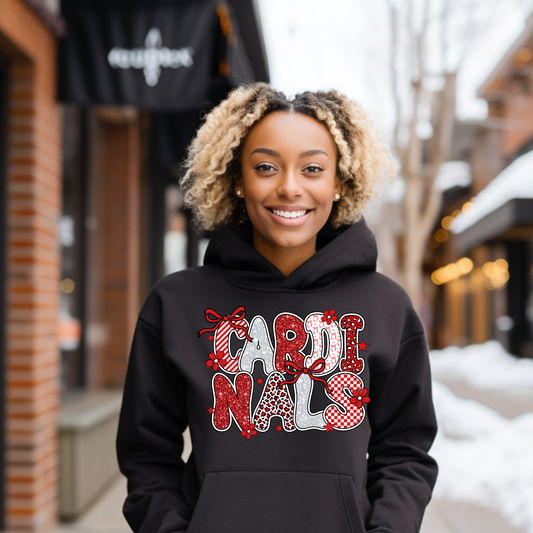 St John Brebeuf - Adult Sizing - Student and Parent Spirit Wear