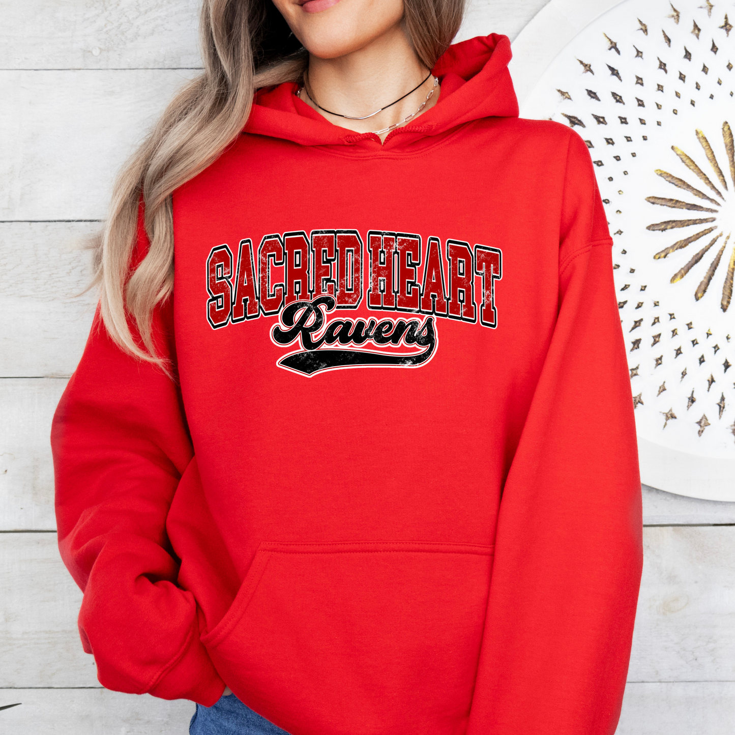 Rockwood Ravens Hoodie - Students & Parents