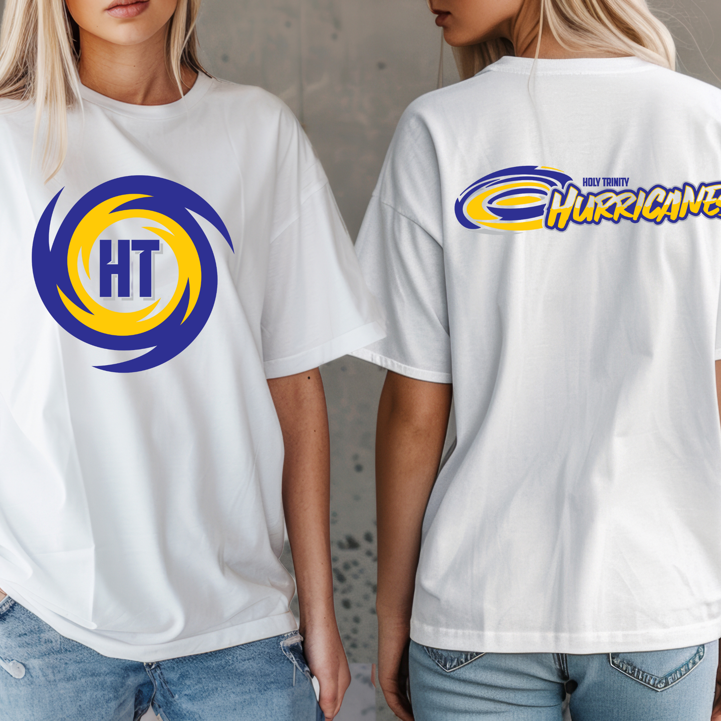 Holy Trinity - Tshirt Youth Size- Student & Parents