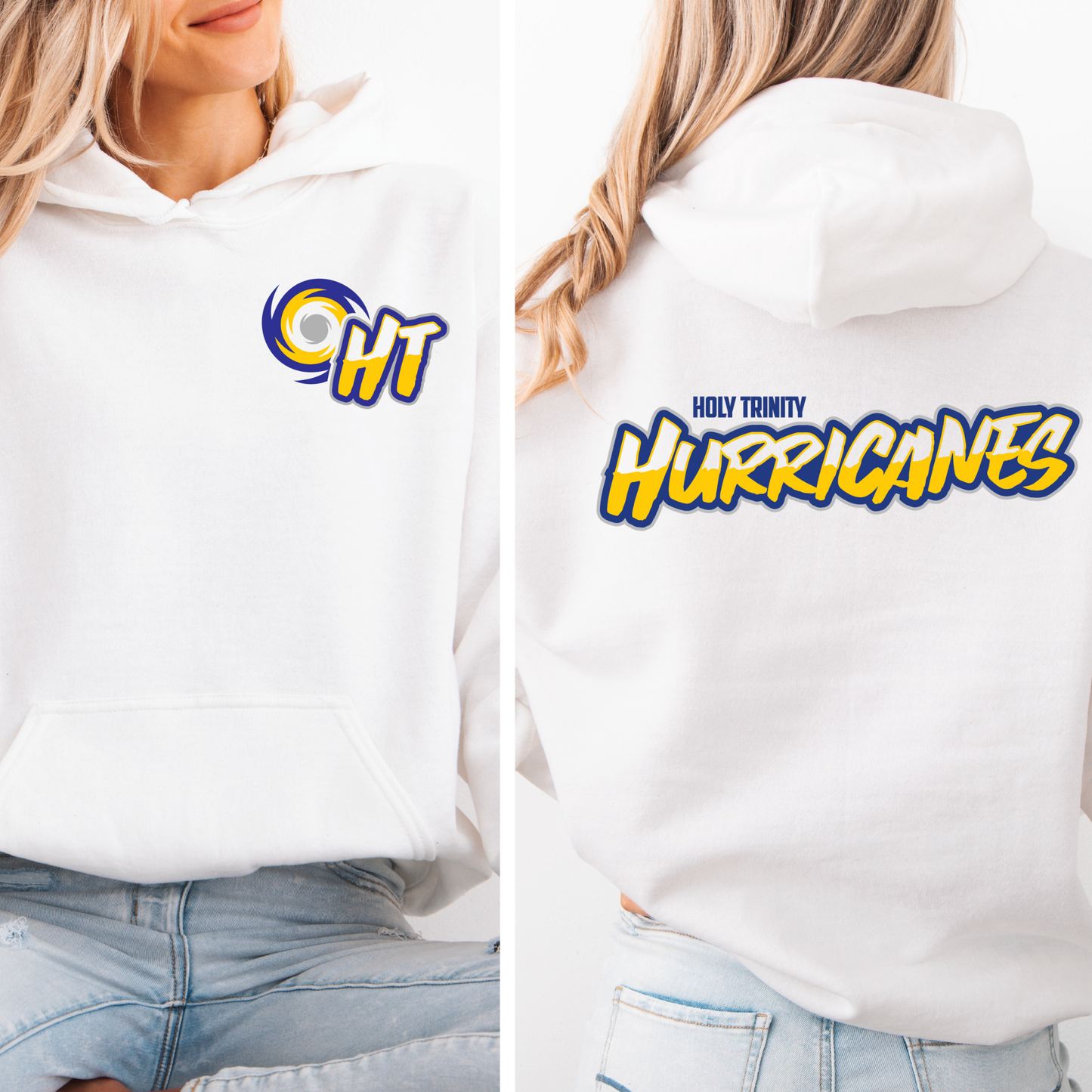 Holy Trinity - Hoodie Adult Size- Student & Parents