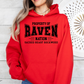 Rockwood Ravens Hoodie - Students & Parents