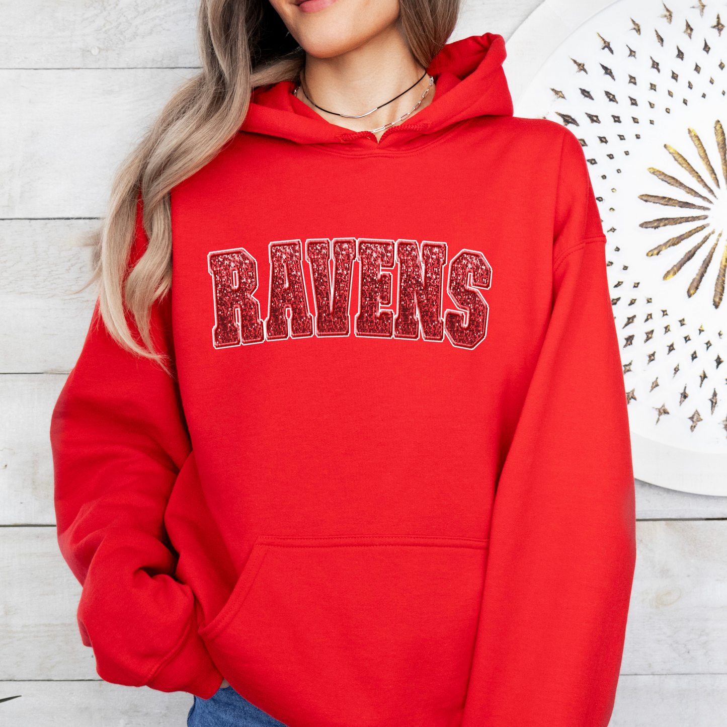 Rockwood Ravens Hoodie - Students & Parents