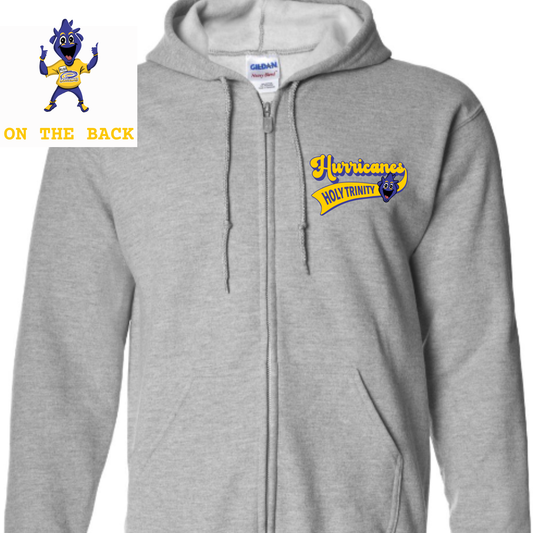 Holy Trinity - Zipper Hoodie- Youth Size- Student & Parents