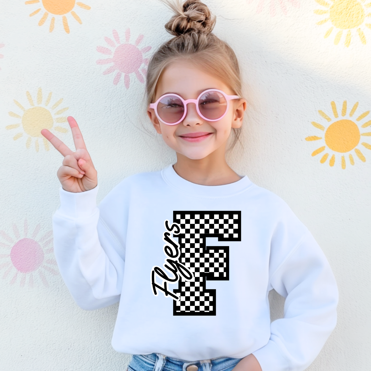 Mary Phelan - Youth Sizing - Student and Parent Spirit Wear