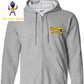 Holy Trinity - Zipper Hoodie- Adult Size- Student & Parents