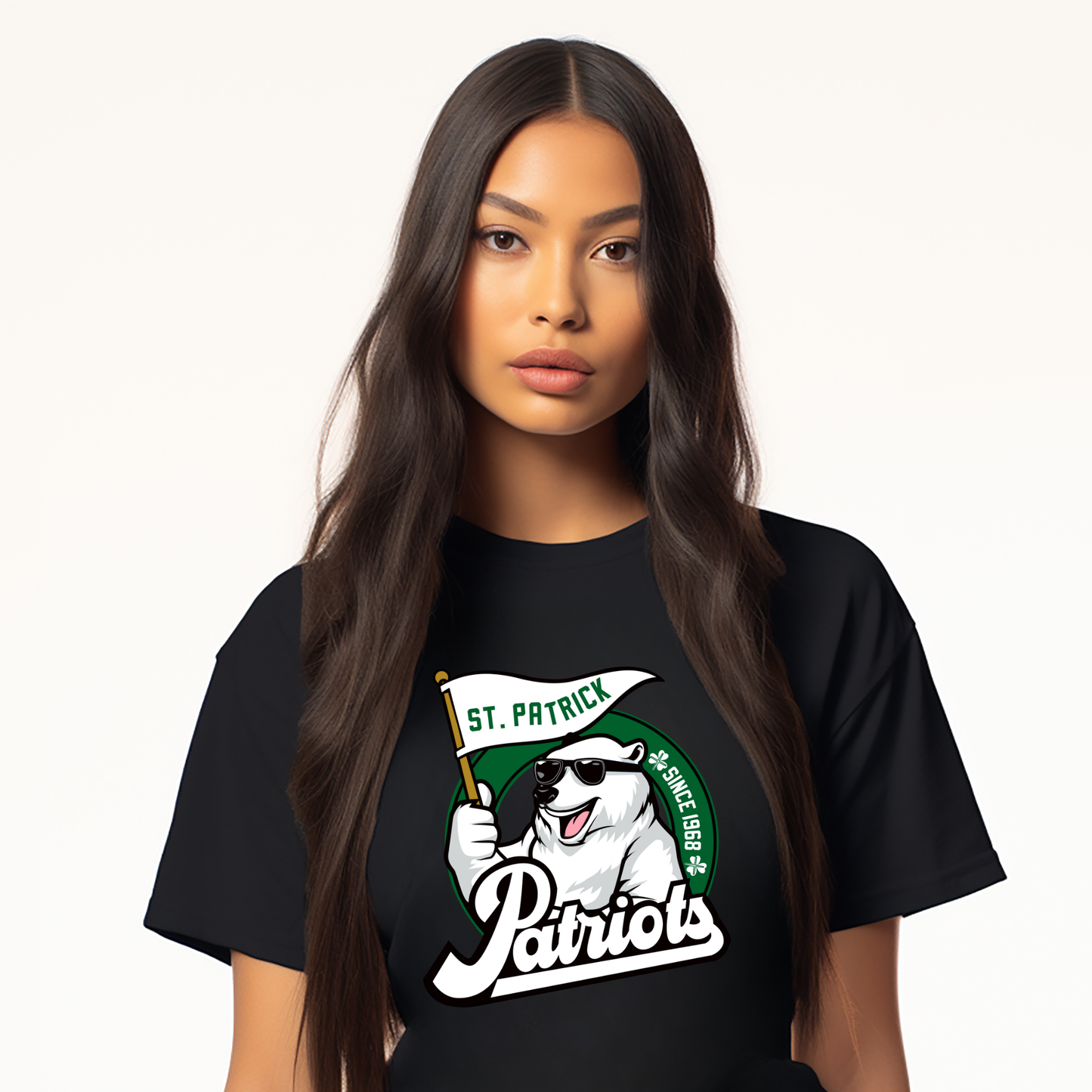 St Patrick's - Tshirt - Student & Parents