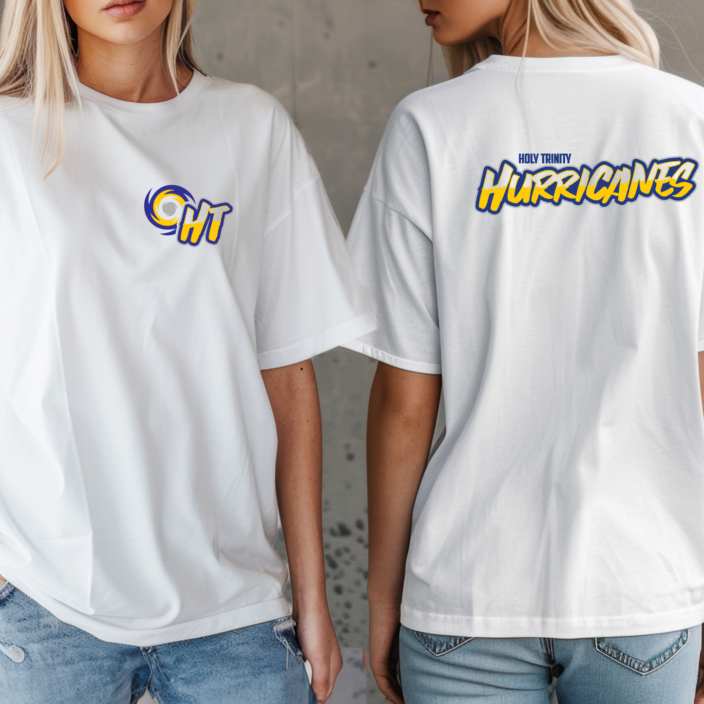 Holy Trinity - Tshirt Adult Size- Student & Parents