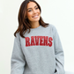 Rockwood Ravens Crewneck - Staff