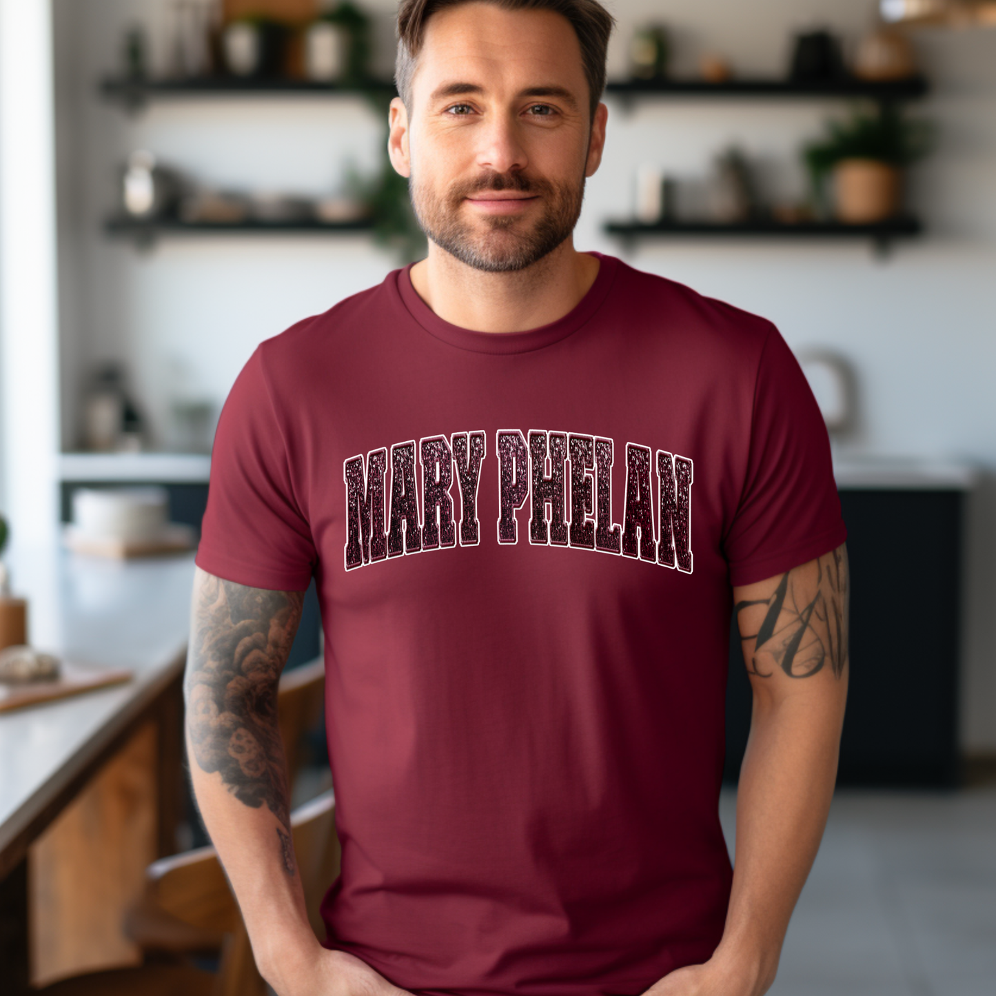 Mary Phelan - STAFF - Spirit Wear