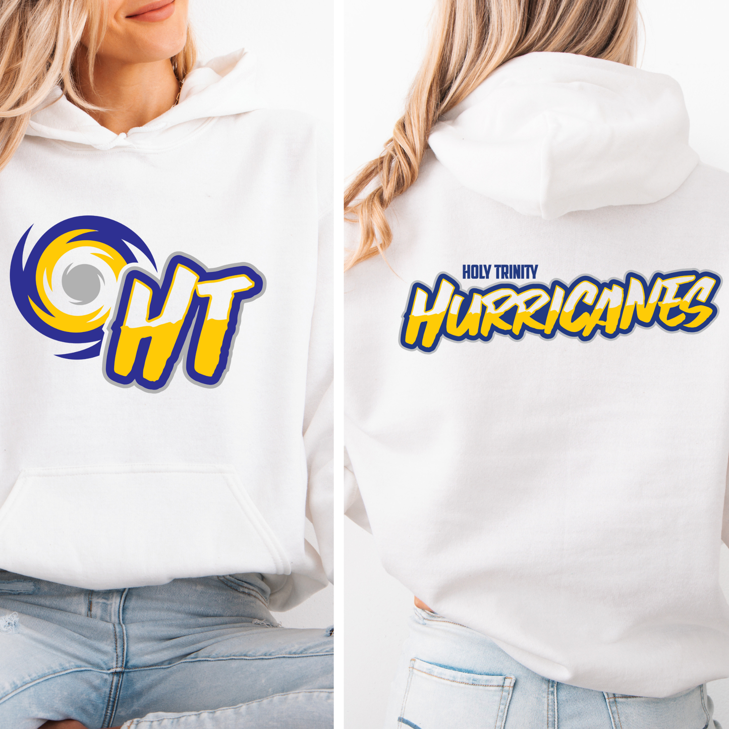 Holy Trinity - Hoodie Youth Size- Student & Parents