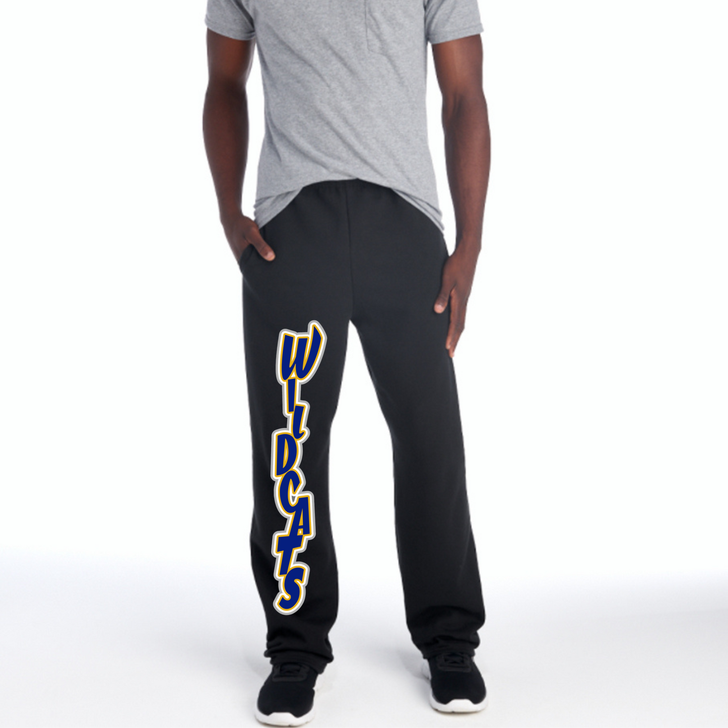 Wildcats Jogging Pants - Adult