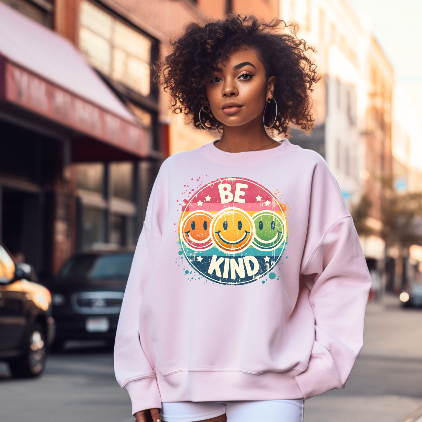 Be Kind