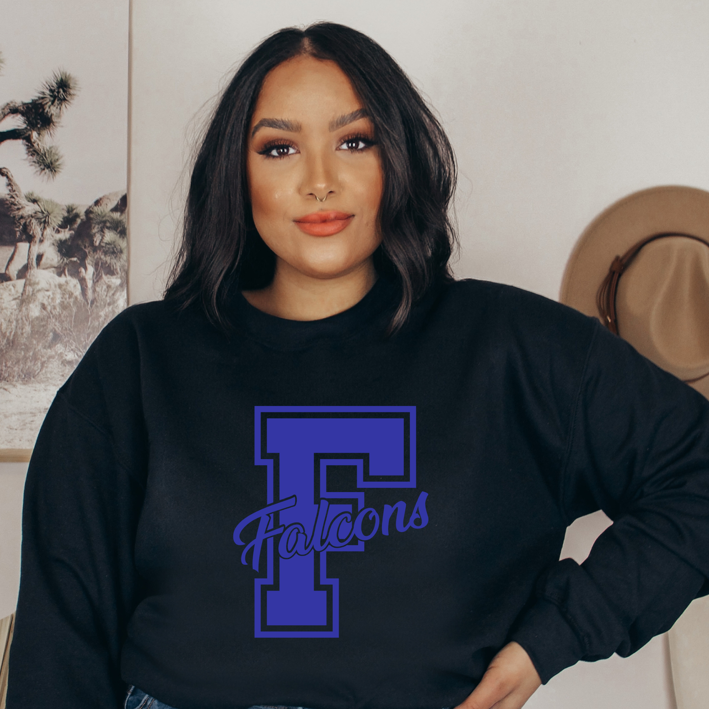 St Francis Spirit Wear - Long Sleeve Shirt - Youth Sizing