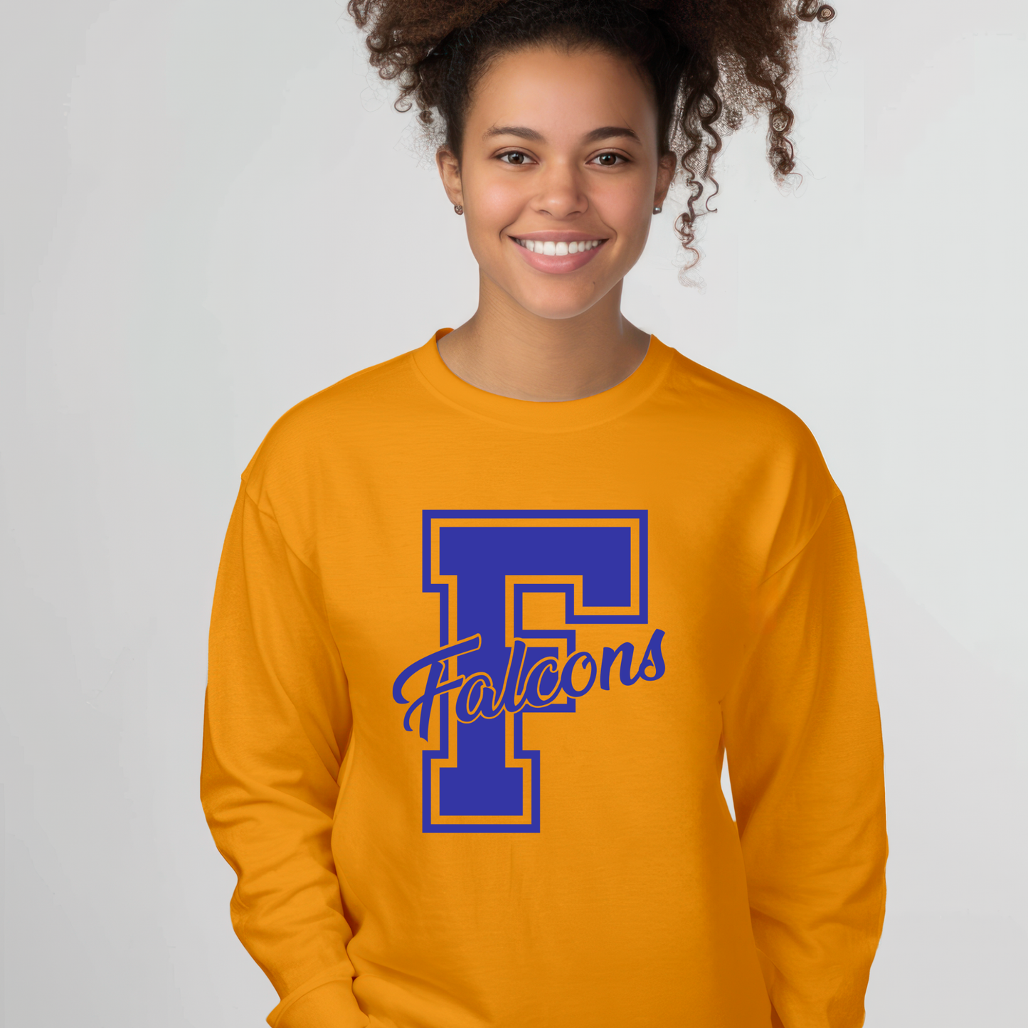 St Francis Spirit Wear - Long Sleeve Shirt - Adult Sizing