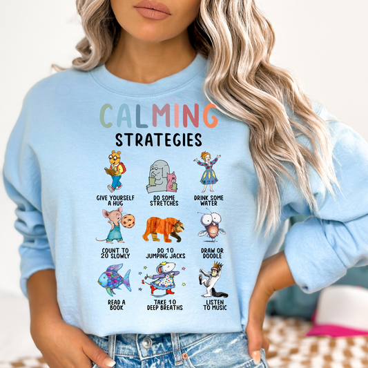 Calming Strategies