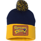 Holy Trinity - Pom Winter Hat - Accessories - Student & Parents