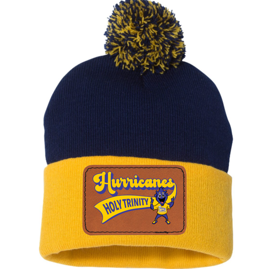 Holy Trinity - Pom Winter Hat - Accessories - Student & Parents