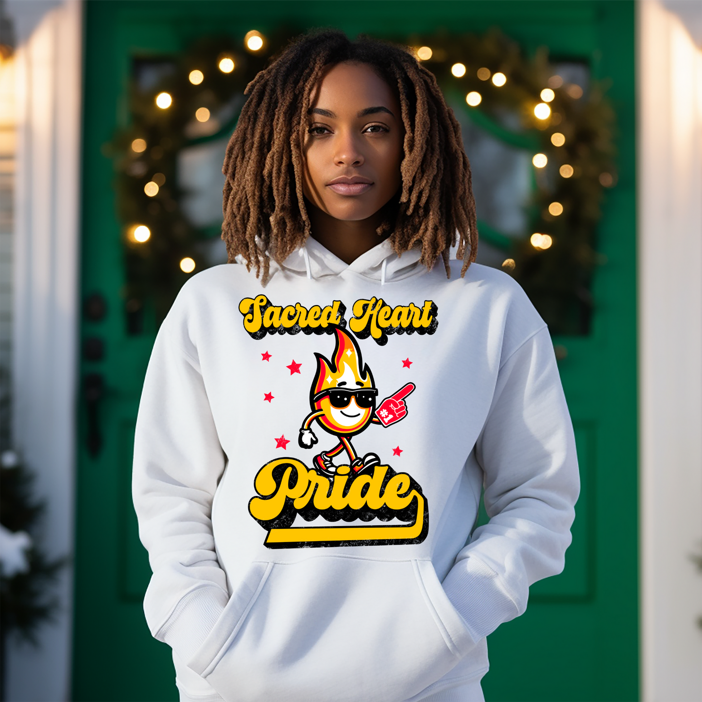 Sacred Heart Guelph - Hoodie - Staff