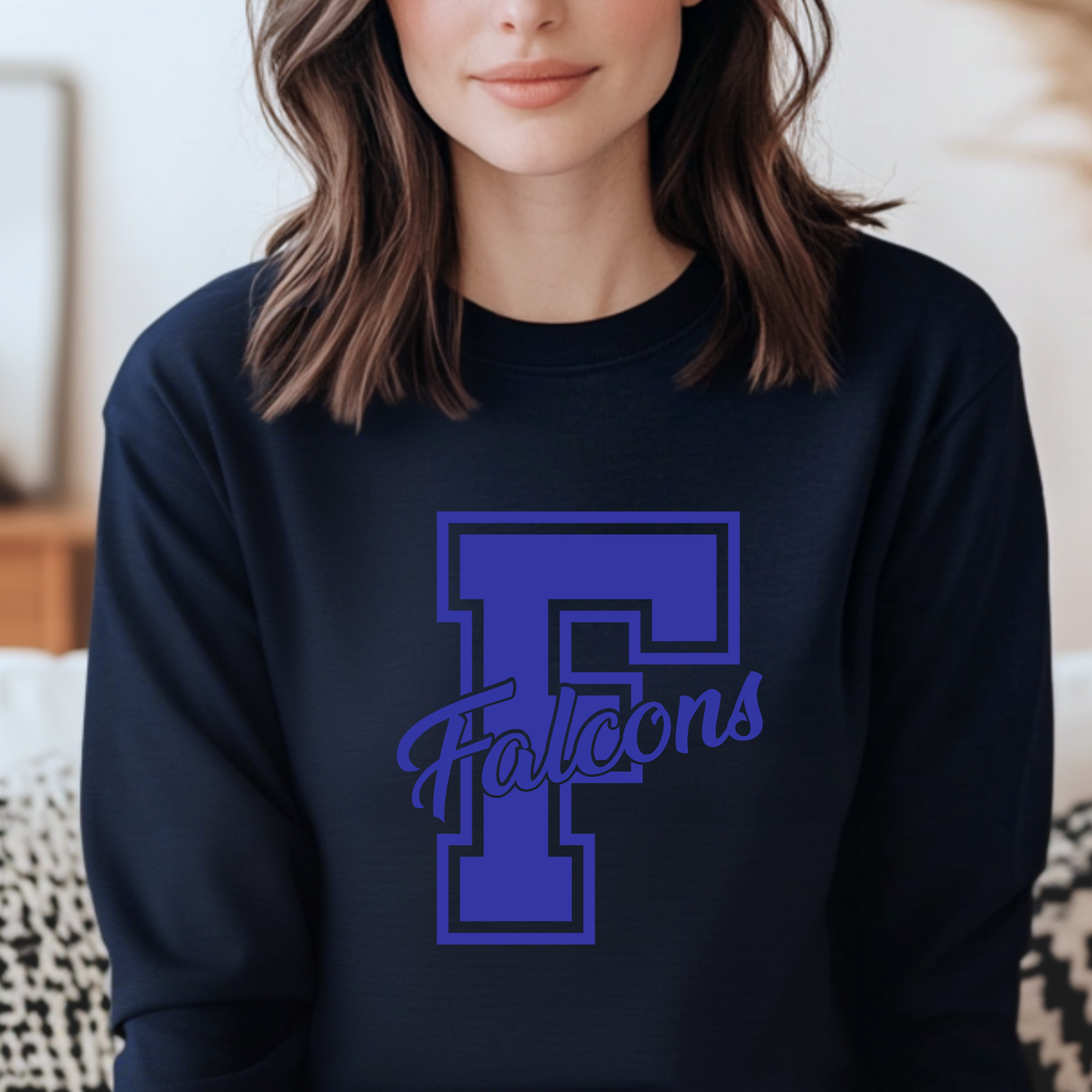 St Francis Spirit Wear - Long Sleeve Shirt - Youth Sizing