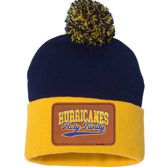 Holy Trinity - Pom Winter Hat - Accessories - Student & Parents