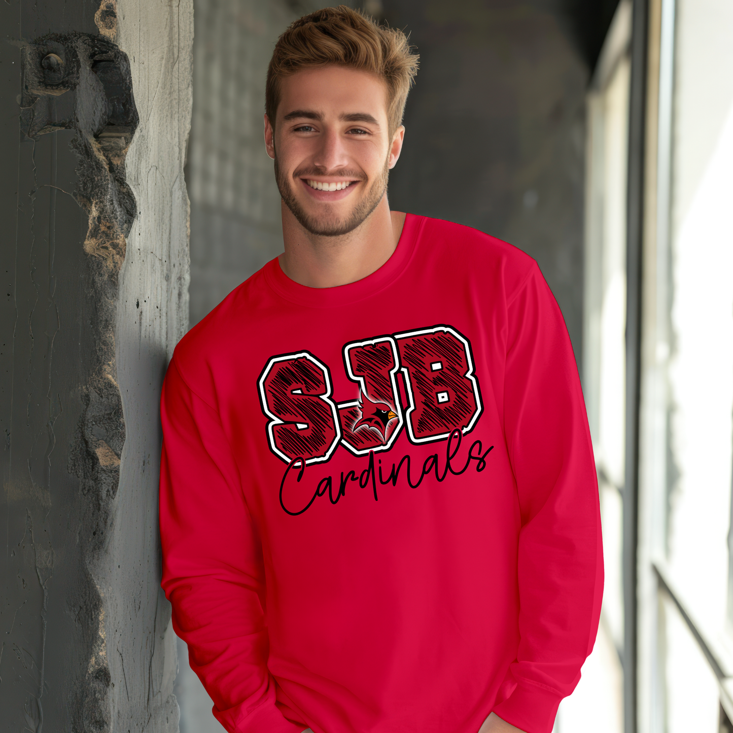 St John Brebeuf - STAFF-  Spirit Wear